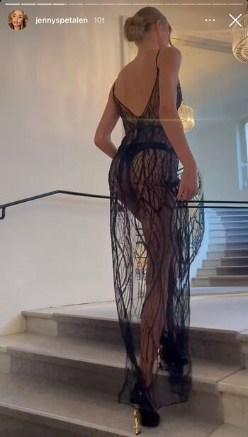 Jenny Stray Spetalen