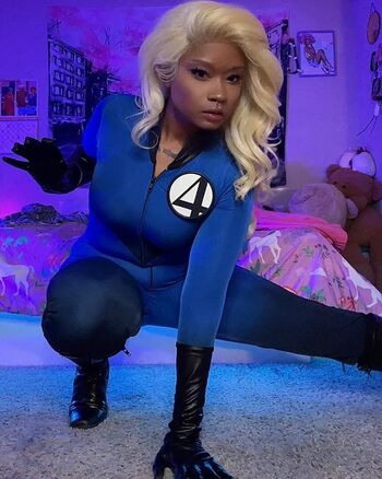 Full leaked Jentheferalanimevixen private onlyfans photo