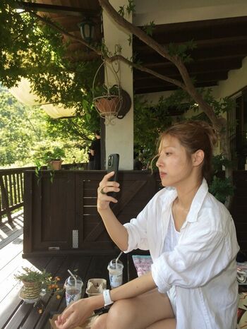 Full leaked Jeon jisu page private onlyfans photo