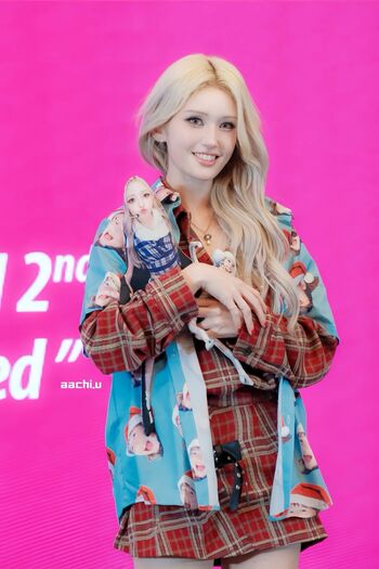 Jeon Somi/ENNIK SOMI