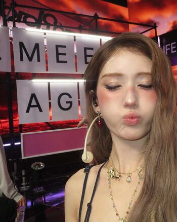 Full leaked Jeon somi page private onlyfans photo