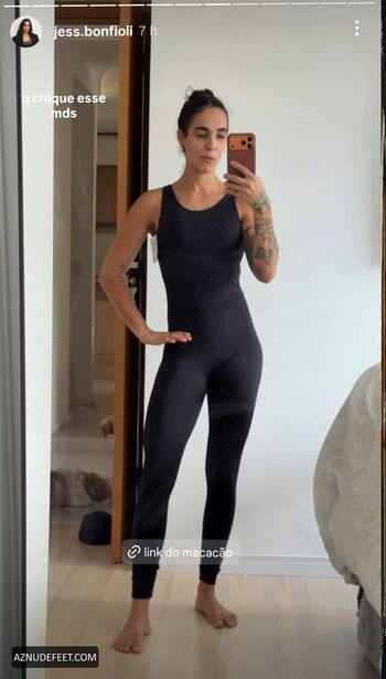 Full leaked Jess bonfioli private onlyfans photo