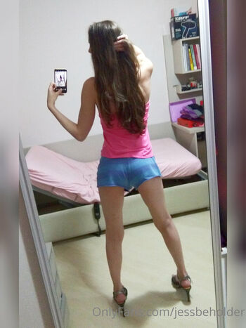 Full leaked Jessbeholder private onlyfans photo