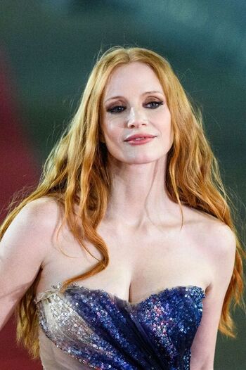 Full leaked Jessica chastain  page private onlyfans photo
