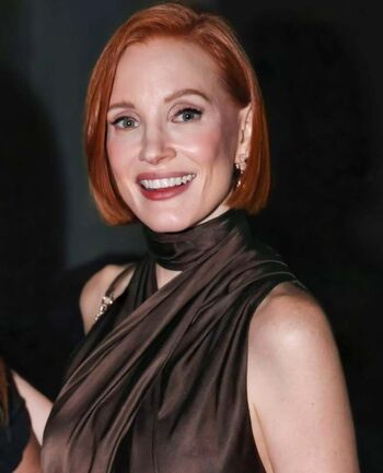 Full leaked Jessica chastain private onlyfans photo