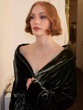 Full leaked Jessica chastain  page private onlyfans photo
