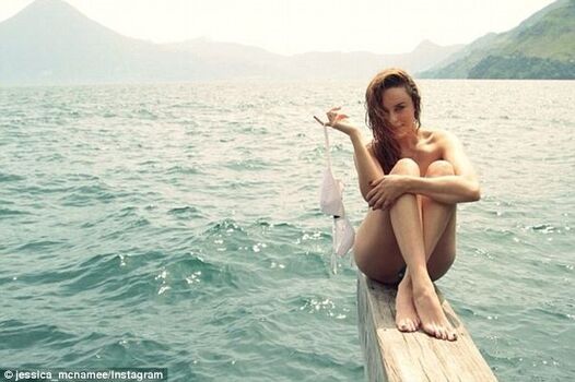 Full leaked Jessica mcnamee page private onlyfans photo
