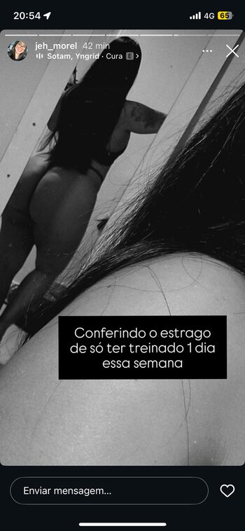 Jessica Morel Cuti