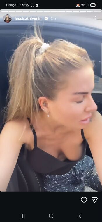 Full leaked Jessica thivenin private onlyfans photo