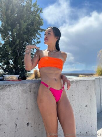 Full leaked Jessicalatoxica private onlyfans photo