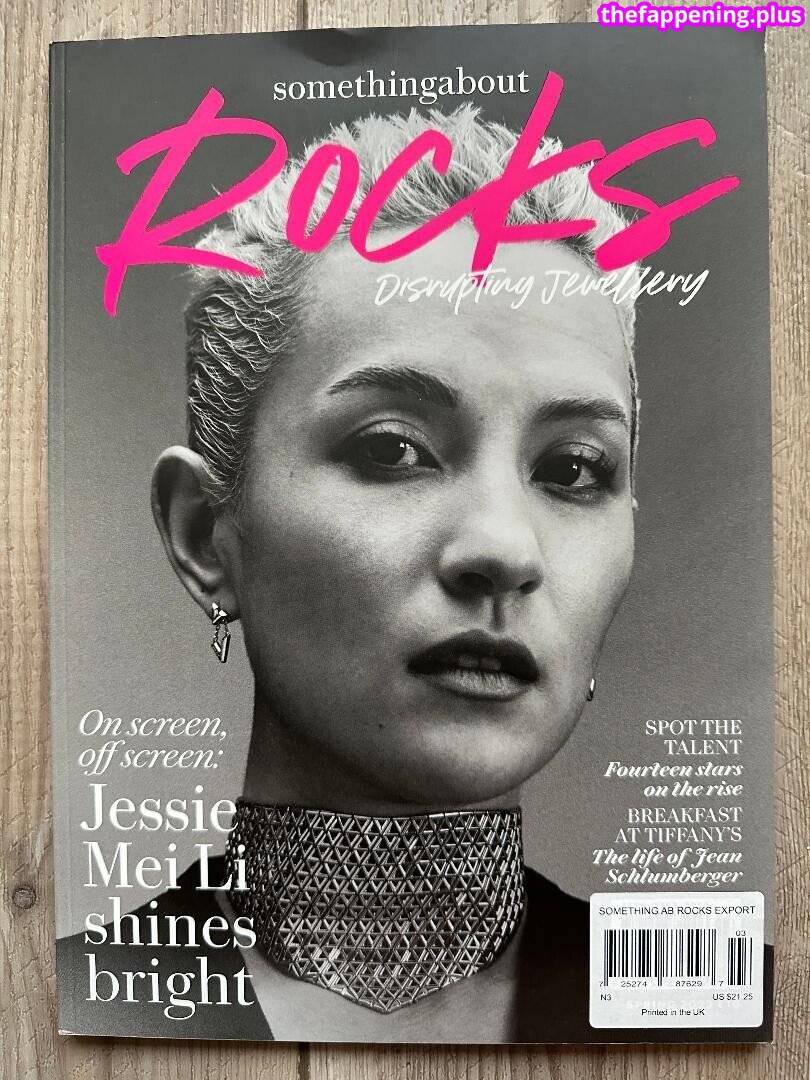 Jessie Mei Li