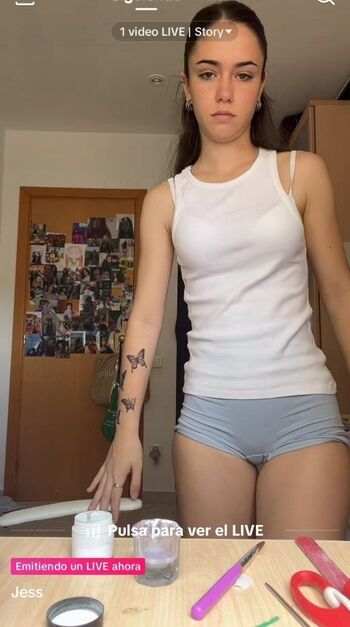 Full leaked Jessiinnie private onlyfans photo