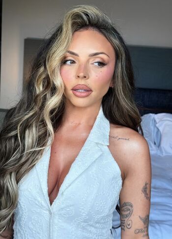Full leaked Jesy nelson page private onlyfans photo