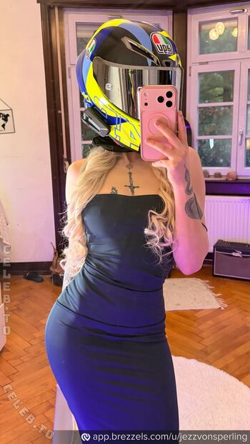 Full leaked Jezz von sperling private onlyfans photo