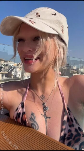 Full leaked Jezz von sperling private onlyfans photo