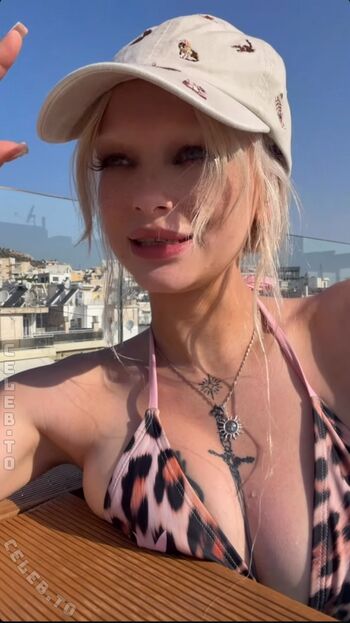 Full leaked Jezz von sperling private onlyfans photo