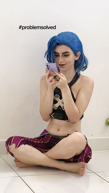 Full leaked Jhen cosplay private onlyfans photo