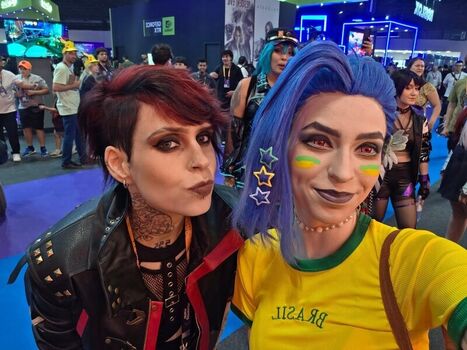 Full leaked Jhen cosplay page private onlyfans photo