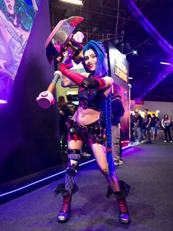 Full leaked Jhen cosplay page private onlyfans photo