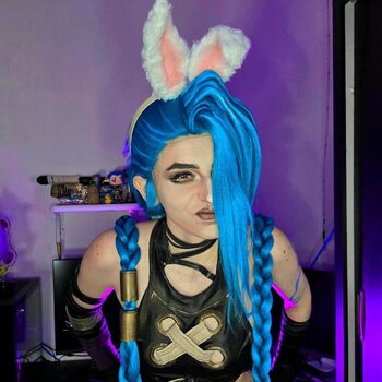 Full leaked Jhen cosplay page private onlyfans photo