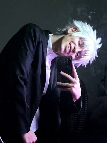 Full leaked Jhen cosplay page private onlyfans photo
