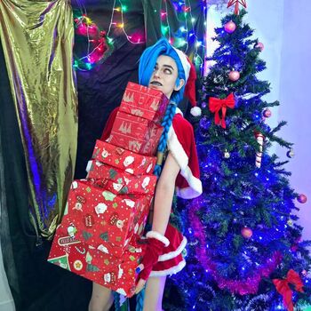Full leaked Jhen cosplay page private onlyfans photo