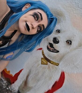Full leaked Jhen cosplay page private onlyfans photo