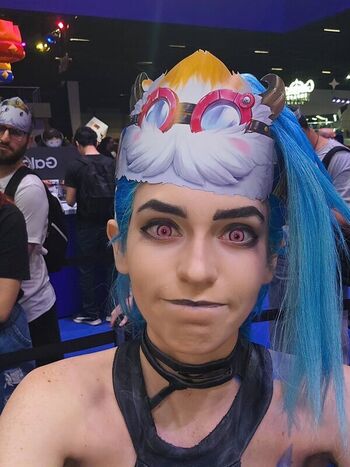 Full leaked Jhen cosplay page private onlyfans photo