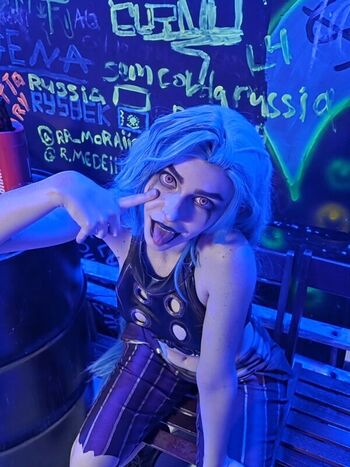 Full leaked Jhen cosplay page private onlyfans photo