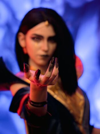 Full leaked Jhen cosplay page private onlyfans photo