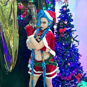 Full leaked Jhen cosplay page private onlyfans photo