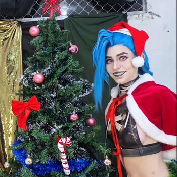 Full leaked Jhen cosplay page private onlyfans photo