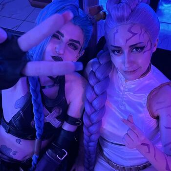 Full leaked Jhen cosplay page private onlyfans photo