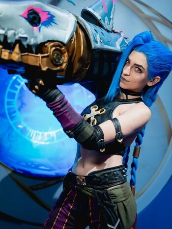 Full leaked Jhen cosplay page private onlyfans photo