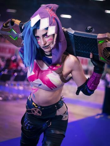 Full leaked Jhen cosplay page private onlyfans photo