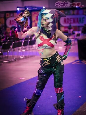 Full leaked Jhen cosplay page private onlyfans photo