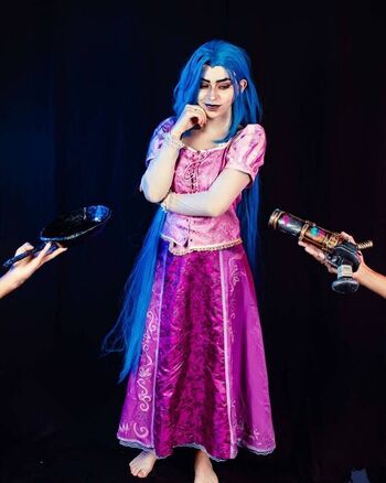 Full leaked Jhen cosplay page private onlyfans photo