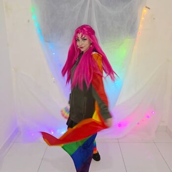 Full leaked Jhen cosplay page private onlyfans photo