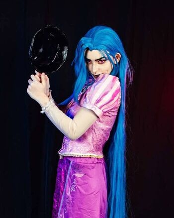 Full leaked Jhen cosplay page private onlyfans photo