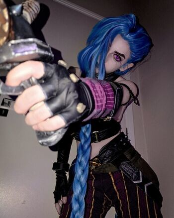 Full leaked Jhen cosplay page private onlyfans photo