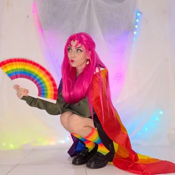 Full leaked Jhen cosplay page private onlyfans photo