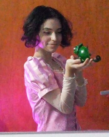 Full leaked Jhen cosplay page private onlyfans photo