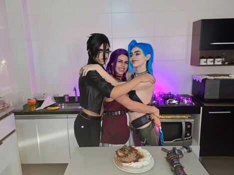 Full leaked Jhen cosplay page private onlyfans photo