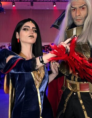 Full leaked Jhen cosplay private onlyfans photo