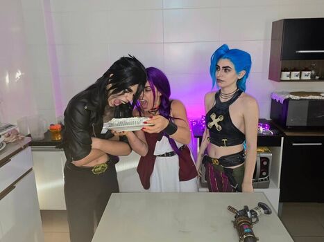 Full leaked Jhen cosplay private onlyfans photo