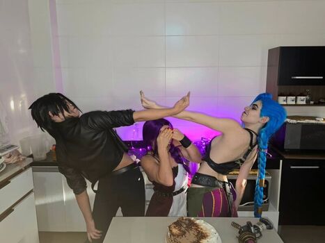Full leaked Jhen cosplay private onlyfans photo