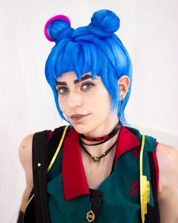 Full leaked Jhen cosplay private onlyfans photo