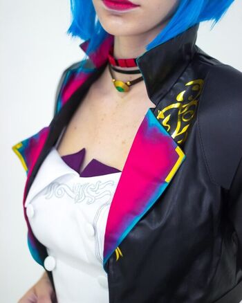 Full leaked Jhen cosplay private onlyfans photo
