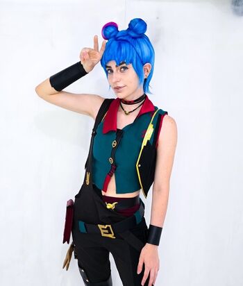 Full leaked Jhen cosplay private onlyfans photo