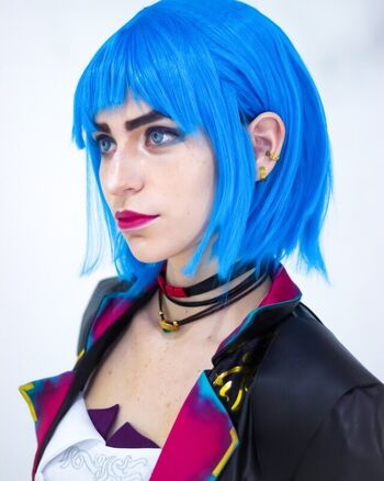 Full leaked Jhen cosplay private onlyfans photo